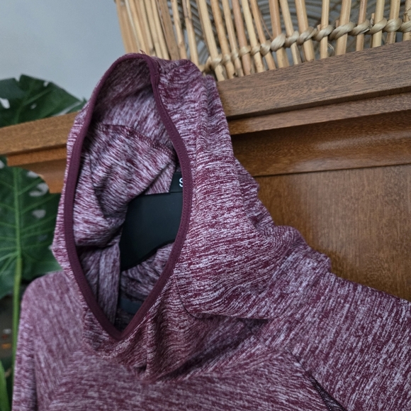 Nike Womens Element Dri-fit Heathered Hoody Small - Picture 3 of 7